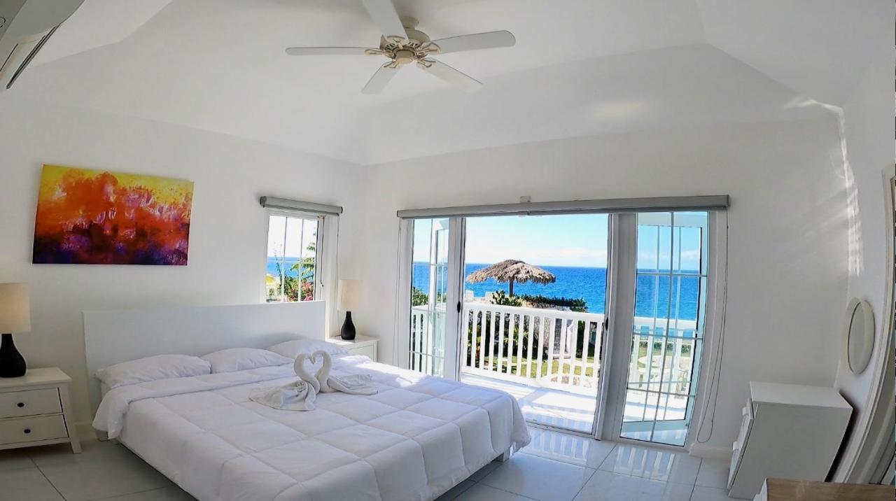 Вілла Stunning Ocean View Негрил Екстер'єр фото