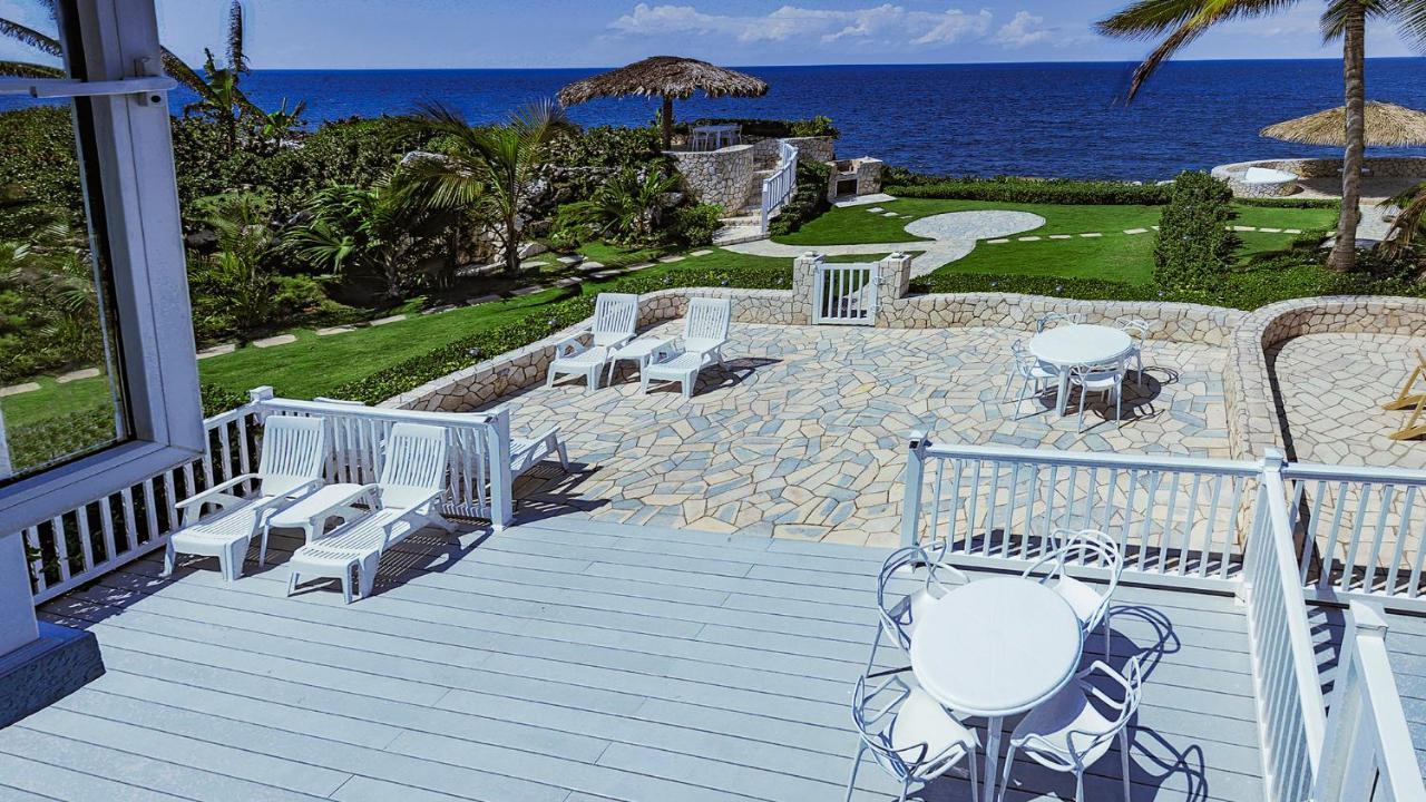 Вілла Stunning Ocean View Негрил Екстер'єр фото