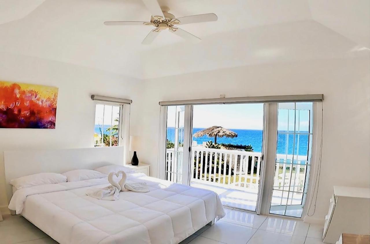 Вілла Stunning Ocean View Негрил Екстер'єр фото