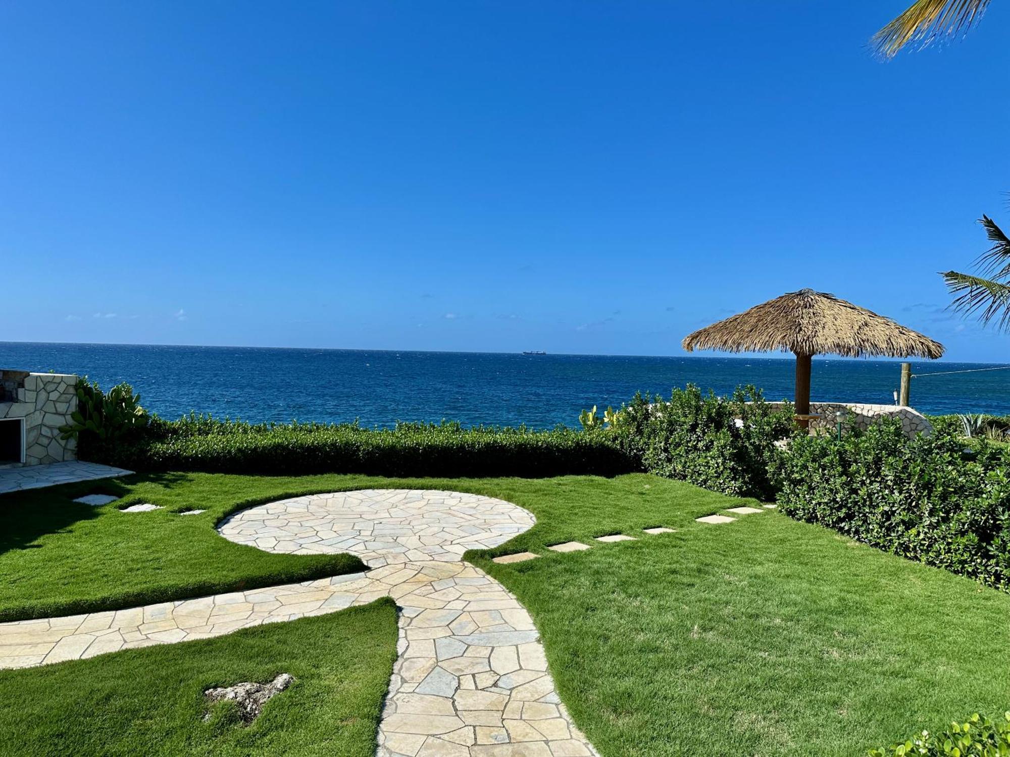Вілла Stunning Ocean View Негрил Екстер'єр фото